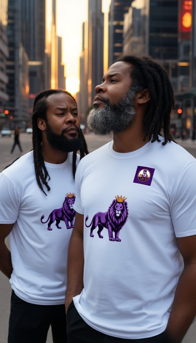 CITY VIEWS "Honorary LION" T-Shirt