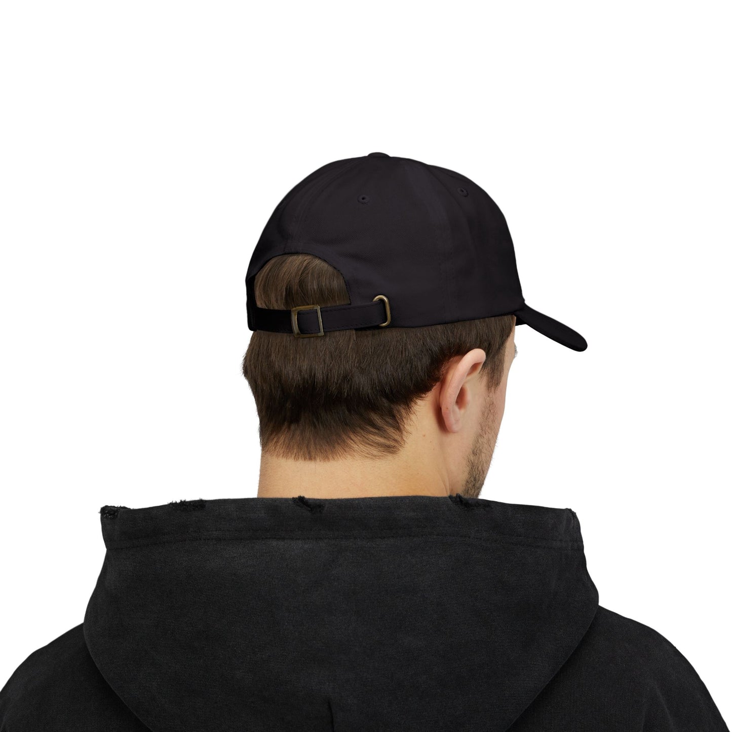 Dad Cap Lion Embroidered Hat