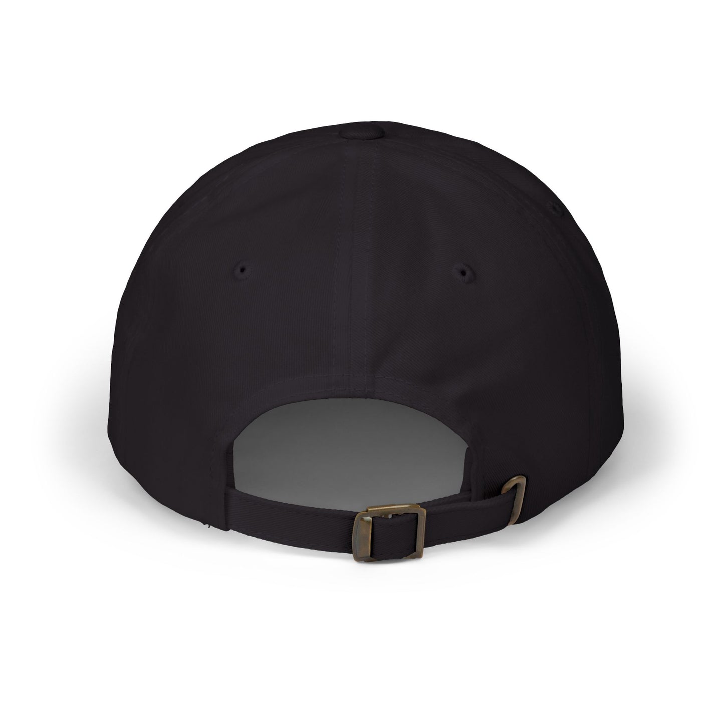 Dad Cap Lion Embroidered Hat