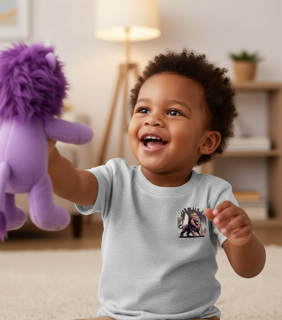 CITY VIEWS TODDLER T