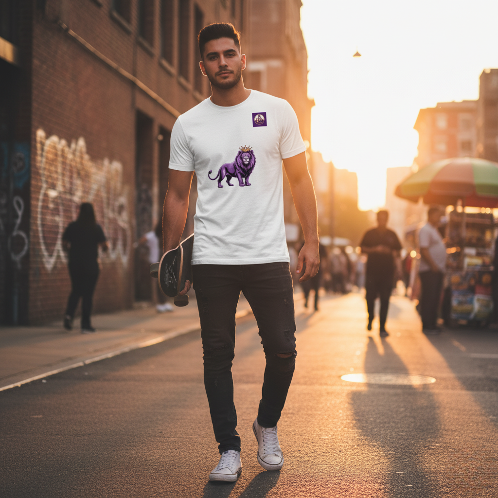CITY VIEWS "Honorary LION" T-Shirt