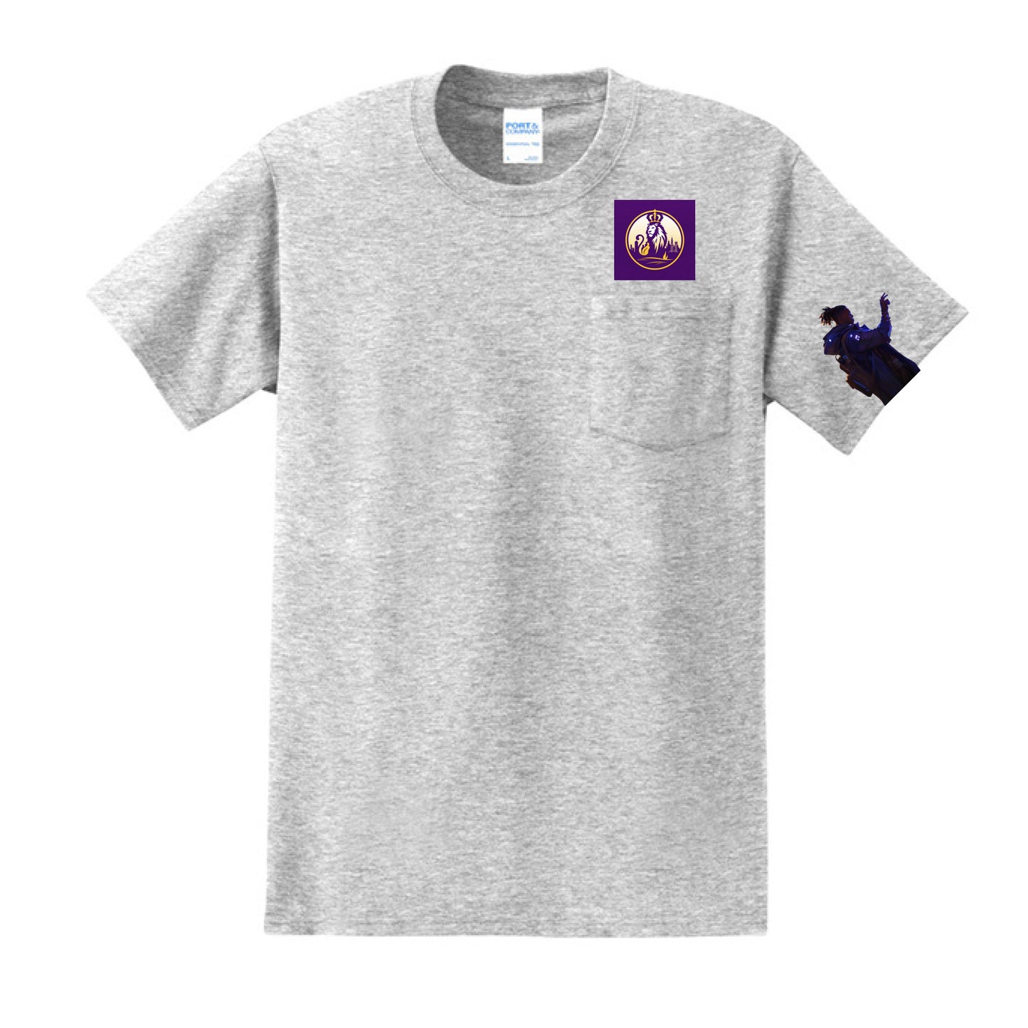 Ash - FRONT