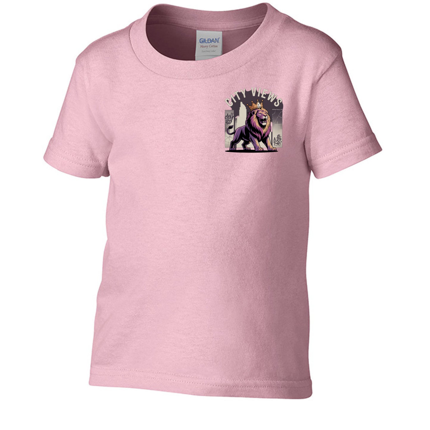 LIGHT PINK - FRONT