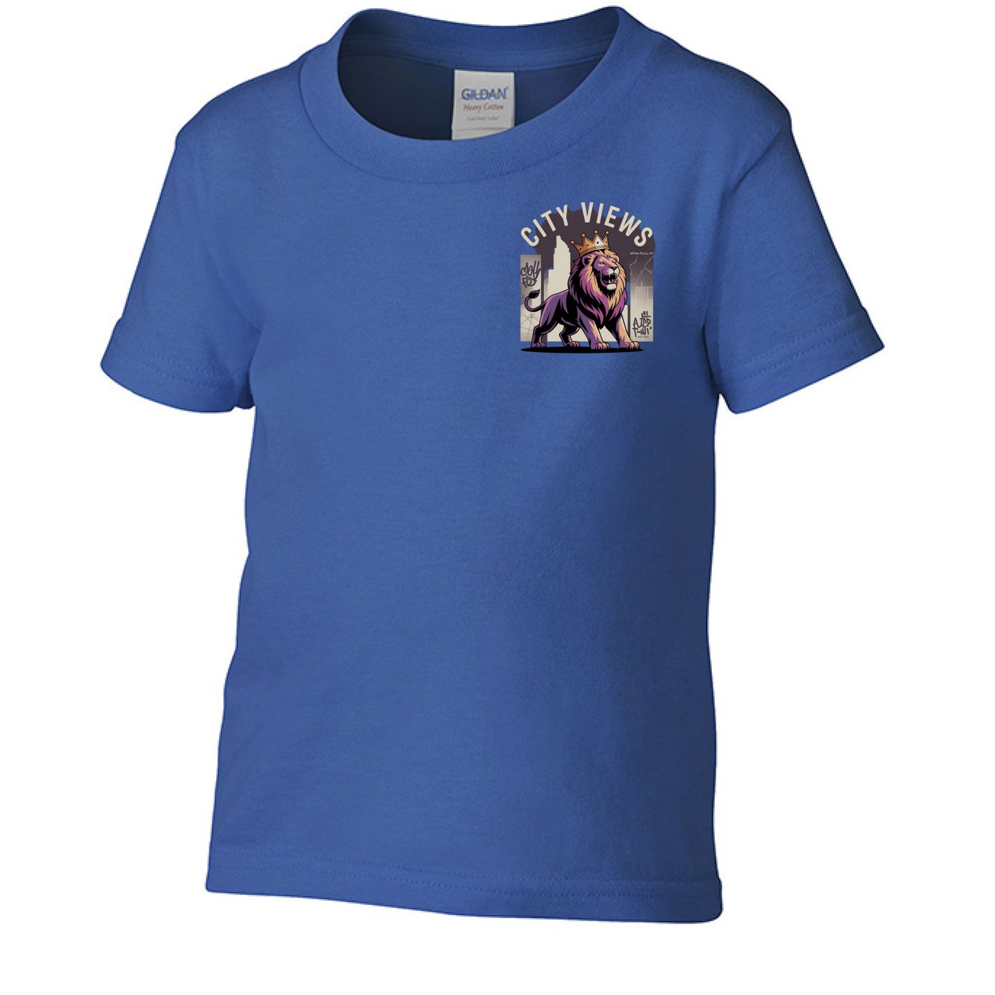 ROYAL - FRONT