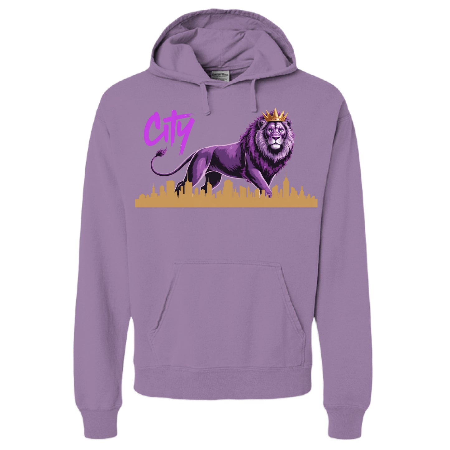 Grape Soda - FRONT