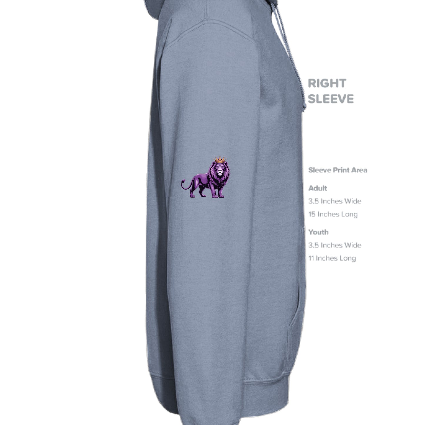 SALTWATER - SLEEVE_RIGHT
