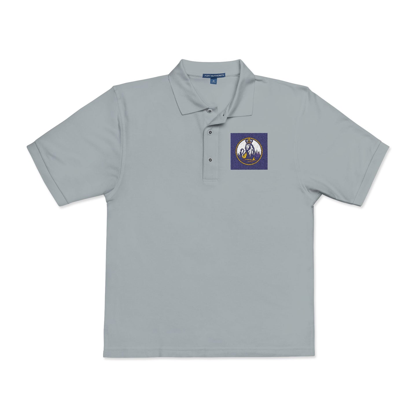 "City Views Logo" Embroidered Unisex Polo Shirt - Stylish Casual Wear for All Occasions, Perfect Gift for Holidays, Summer Gatherings, Family Reunions, [...]