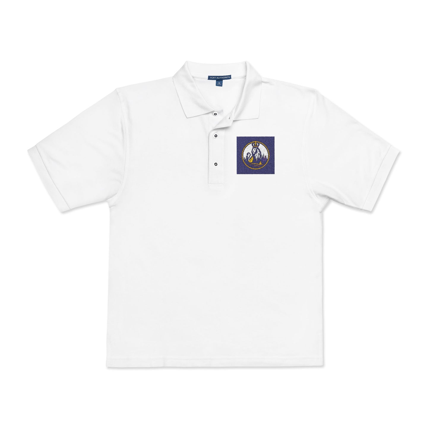 "City Views Logo" Embroidered Unisex Polo Shirt - Stylish Casual Wear for All Occasions, Perfect Gift for Holidays, Summer Gatherings, Family Reunions, [...]