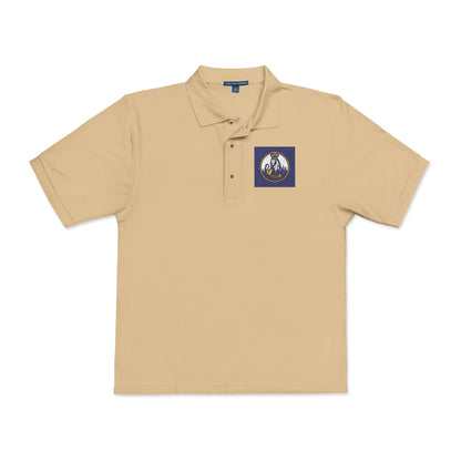 "City Views Logo" Embroidered Unisex Polo Shirt - Stylish Casual Wear for All Occasions, Perfect Gift for Holidays, Summer Gatherings, Family Reunions, [...]