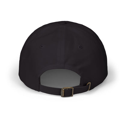 Dad Cap Lion Embroidered Hat