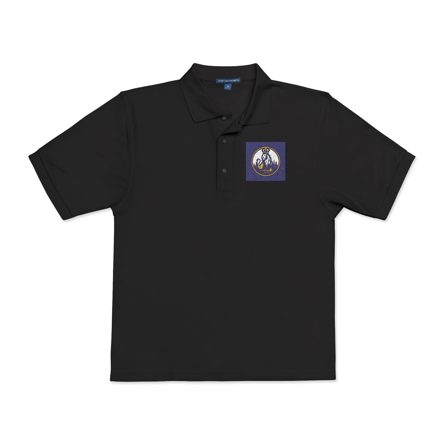 "City Views Logo" Embroidered Unisex Polo Shirt - Stylish Casual Wear for All Occasions, Perfect Gift for Holidays, Summer Gatherings, Family Reunions, [...]