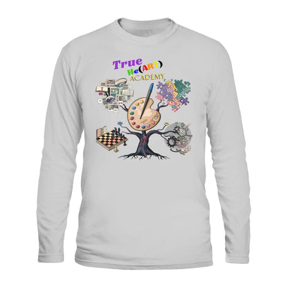 "Creative Synthesis" Unisex Long Sleeve  Does not apply