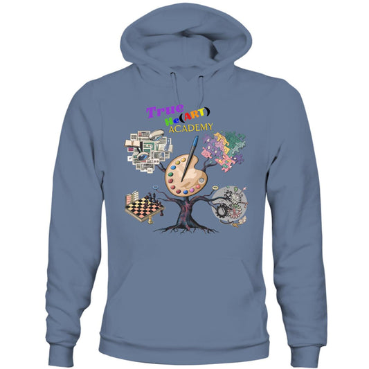 "Creative Synthesis Tree" Unisex Hoodie  Does not apply