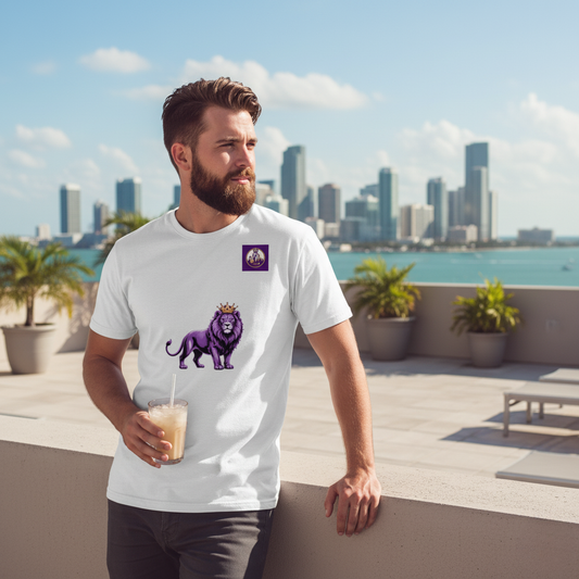 CITY VIEWS "Honorary LION" T-Shirt