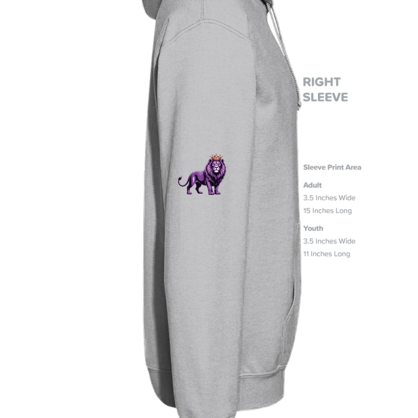 CONCRETE - SLEEVE_RIGHT
