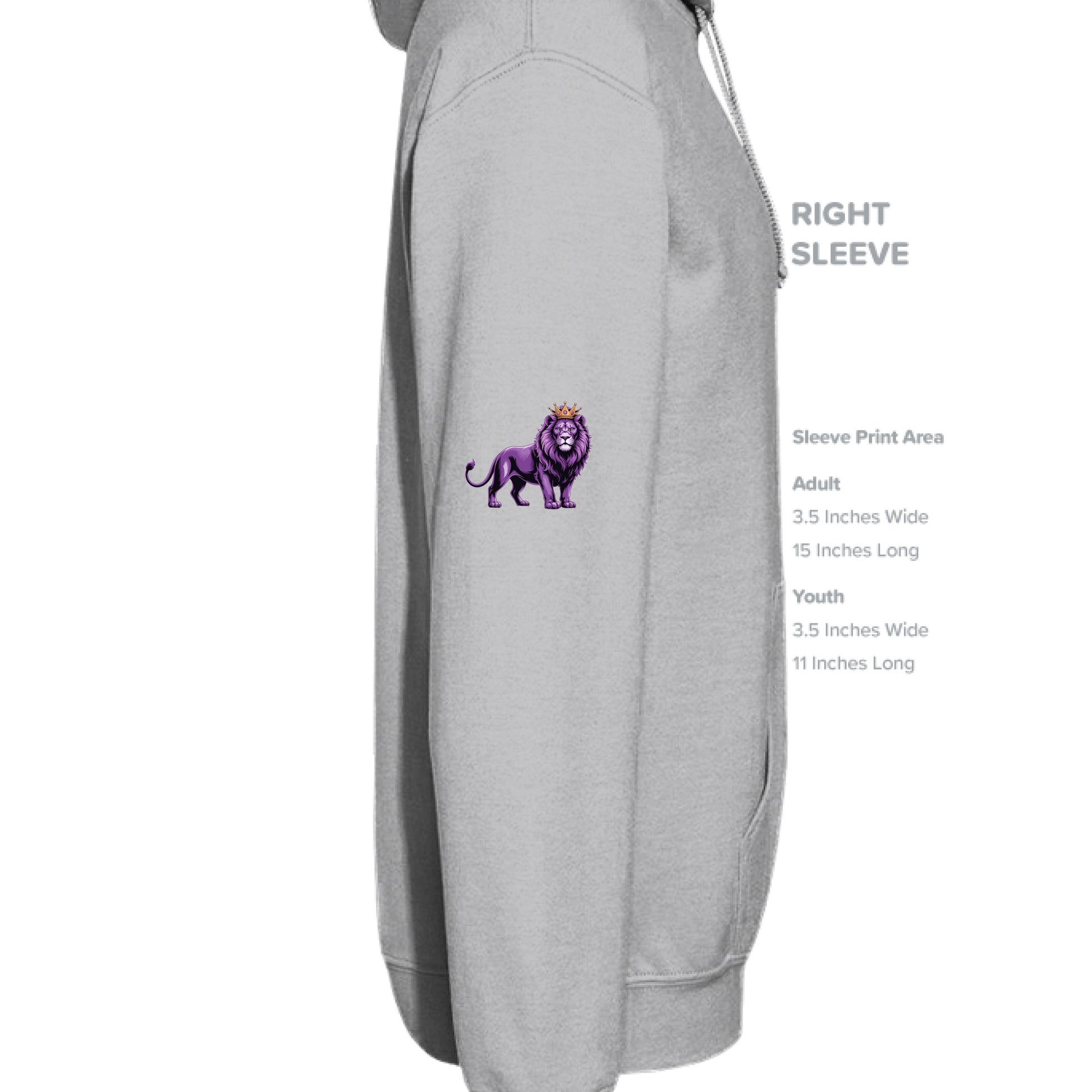 CONCRETE - SLEEVE_RIGHT